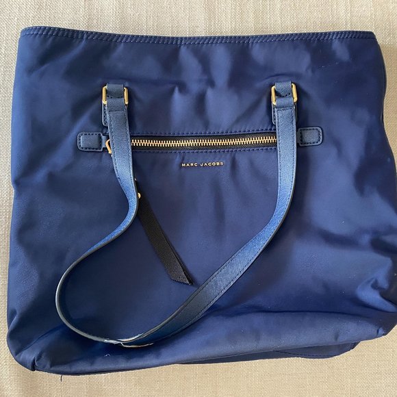 Marc Jacobs Vinyl Tote - Picture 1 of 10